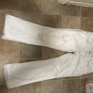 vintage old navy boot cut jeans